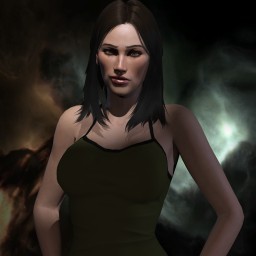 Celestyne en Divalone portrait