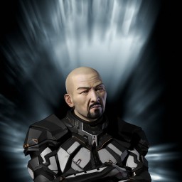 Rezdon portrait