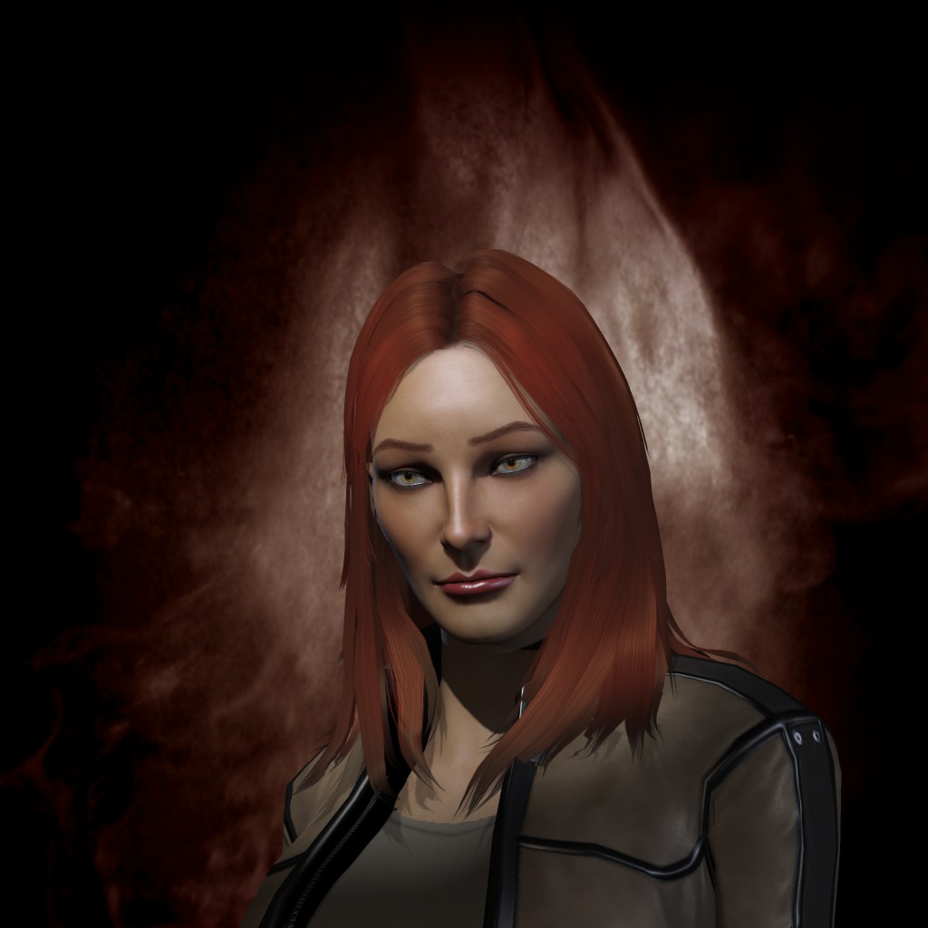 Anna Oberon