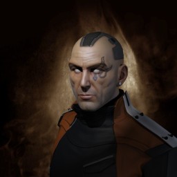 Sentinus Azrani portrait