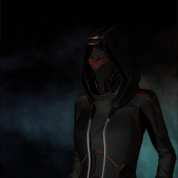 Darlina Crow portrait