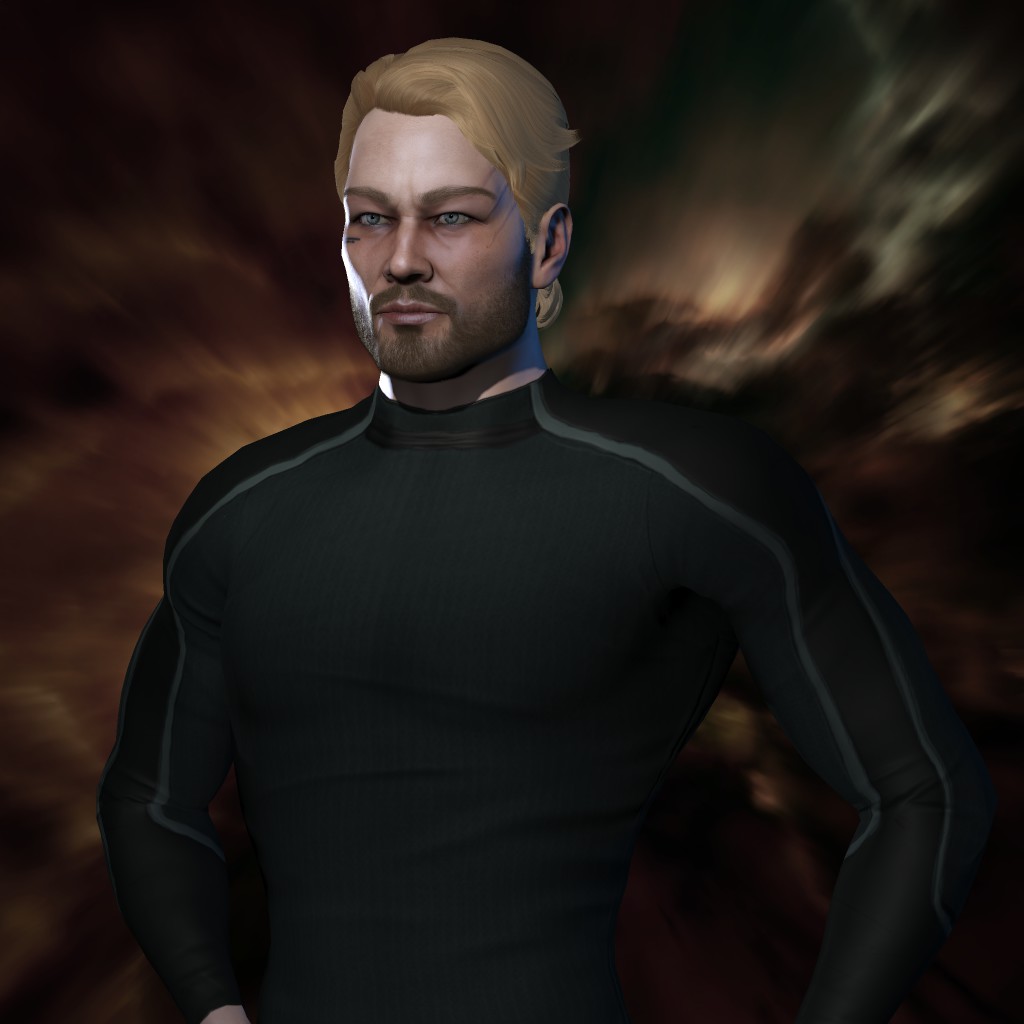 Caldari Citizen 93341001