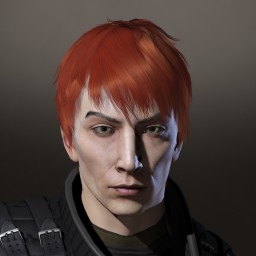 Slate Ornulf portrait