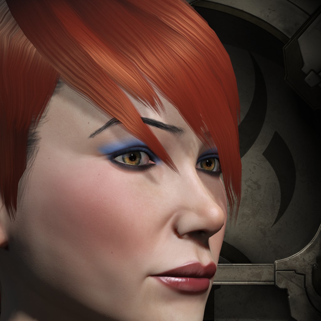 Lady Maiev