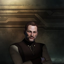 Berrnard Winolo portrait