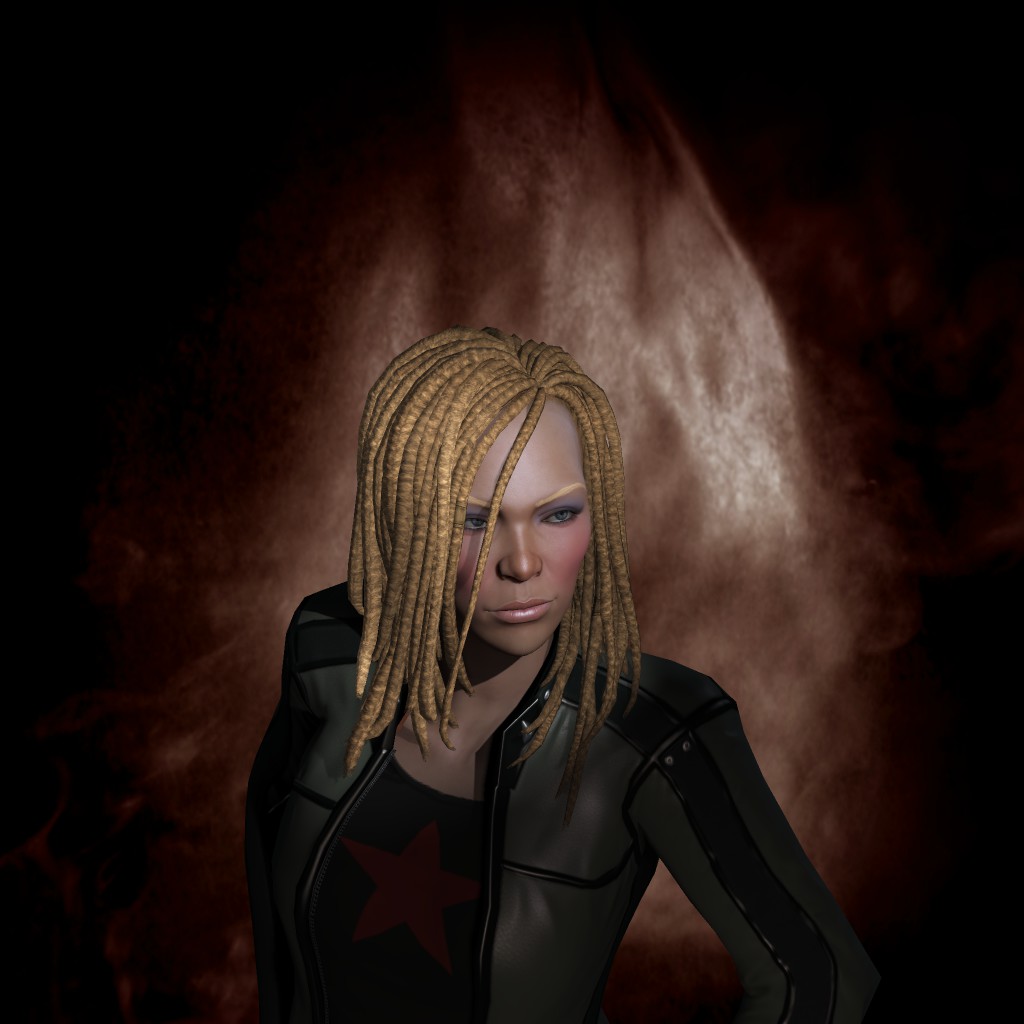 Serenity DarkMoore