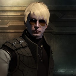 Aromis Talvanen portrait