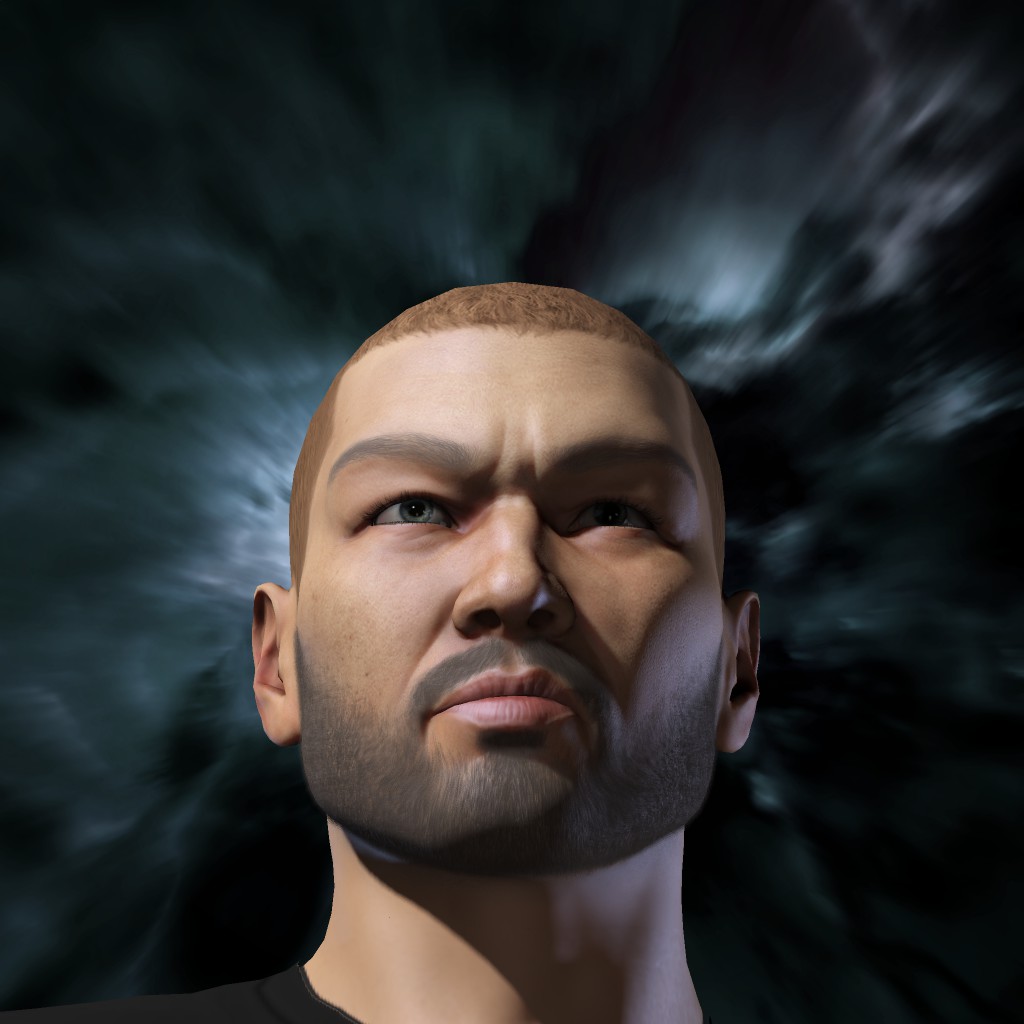 Promo Character
