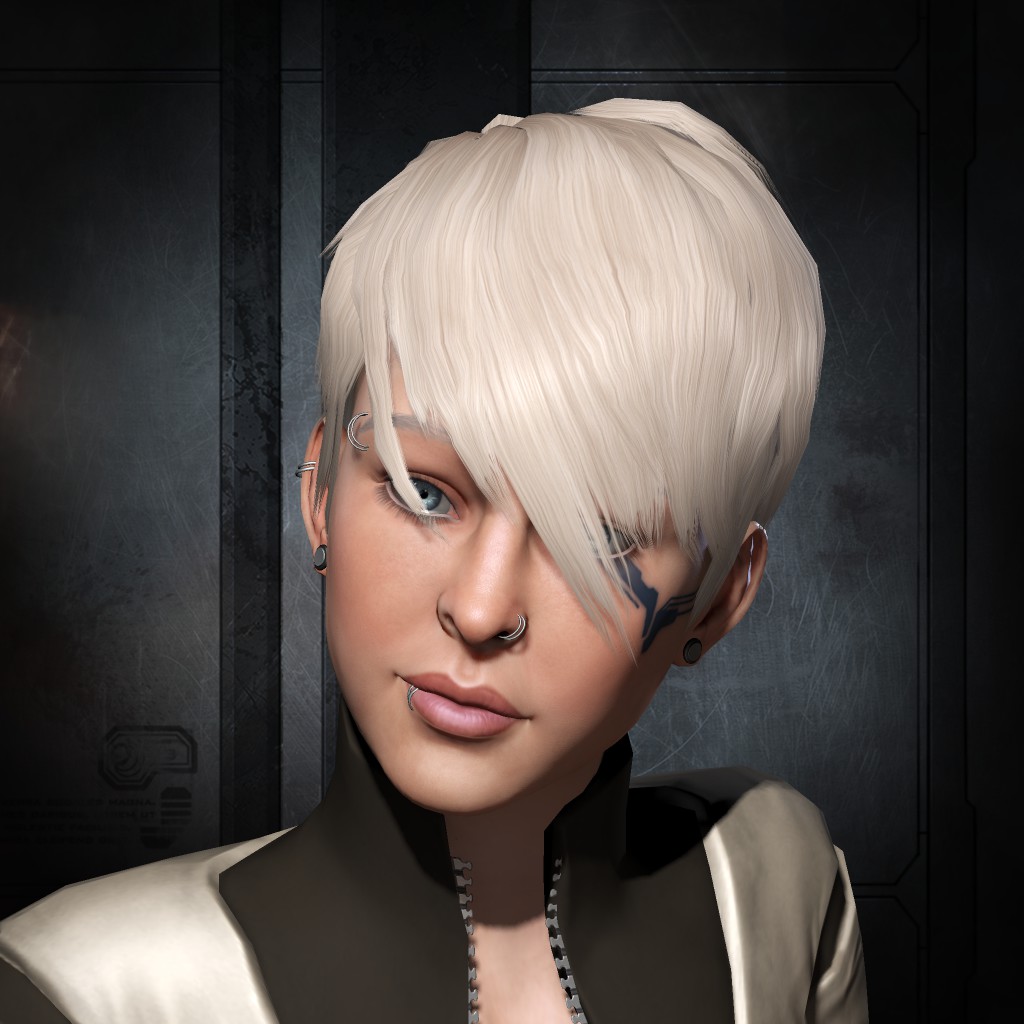 queen snow Cadelanne