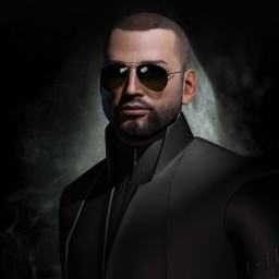 Tariy Makanen portrait