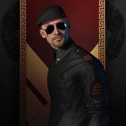 Dodik Vyvorant portrait