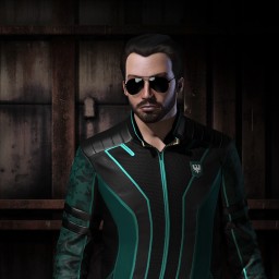 BaiHui Kurtev portrait