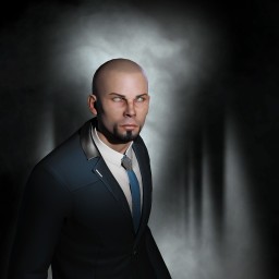 Chango Loco portrait