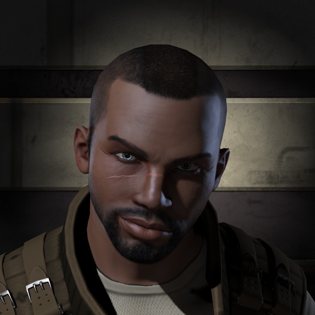Captain 'Hunter