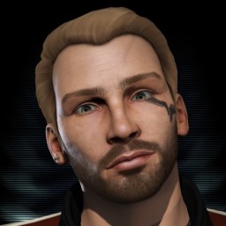 Dirk D'Aguilar portrait