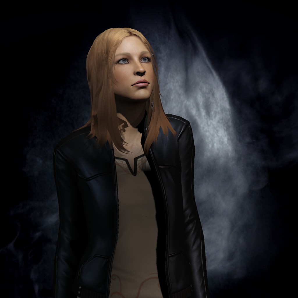 annabelle Tsero portrait