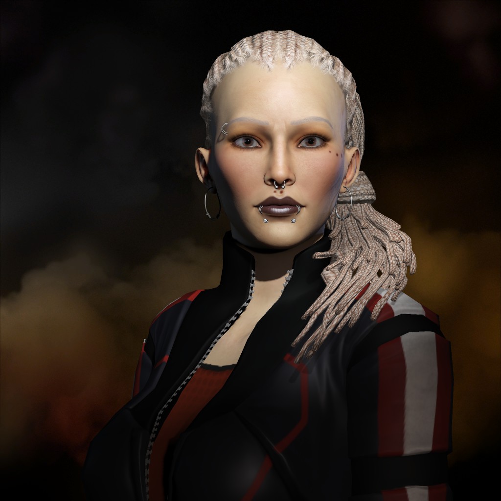 Selina Torch Severasse