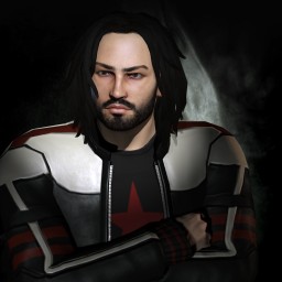 Malcolm Galora portrait