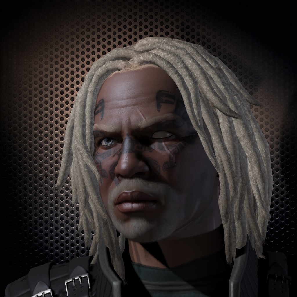 Black Steva