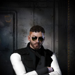 Bearakk Ormand portrait