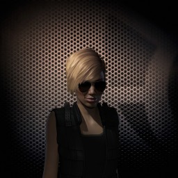Camille Avanti portrait
