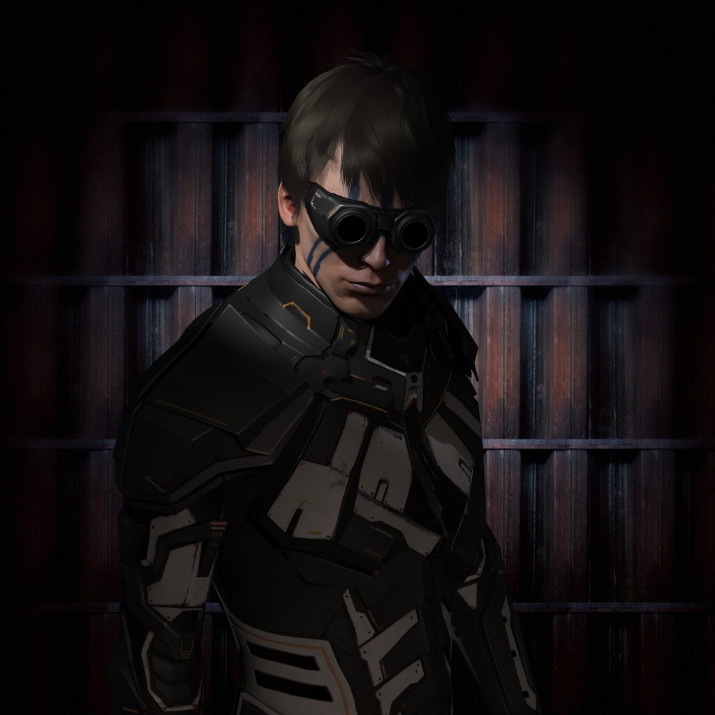 Ranged Enigma portrait