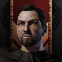 Geodo Dahma portrait