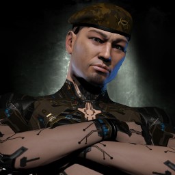 Warbreed Kumamato portrait