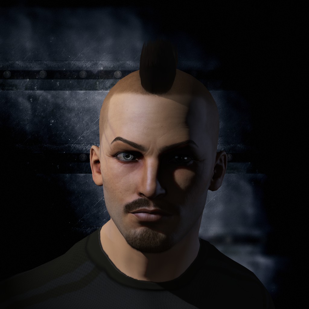 Baphomet Krieger