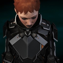 Ch'lana Tivianne portrait