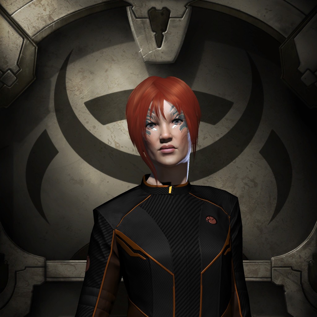 Lieutenant Pax