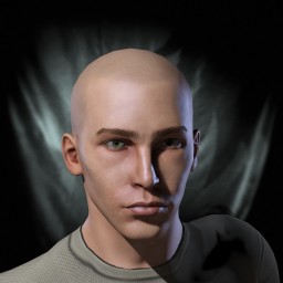 Toofpace Indamouf portrait