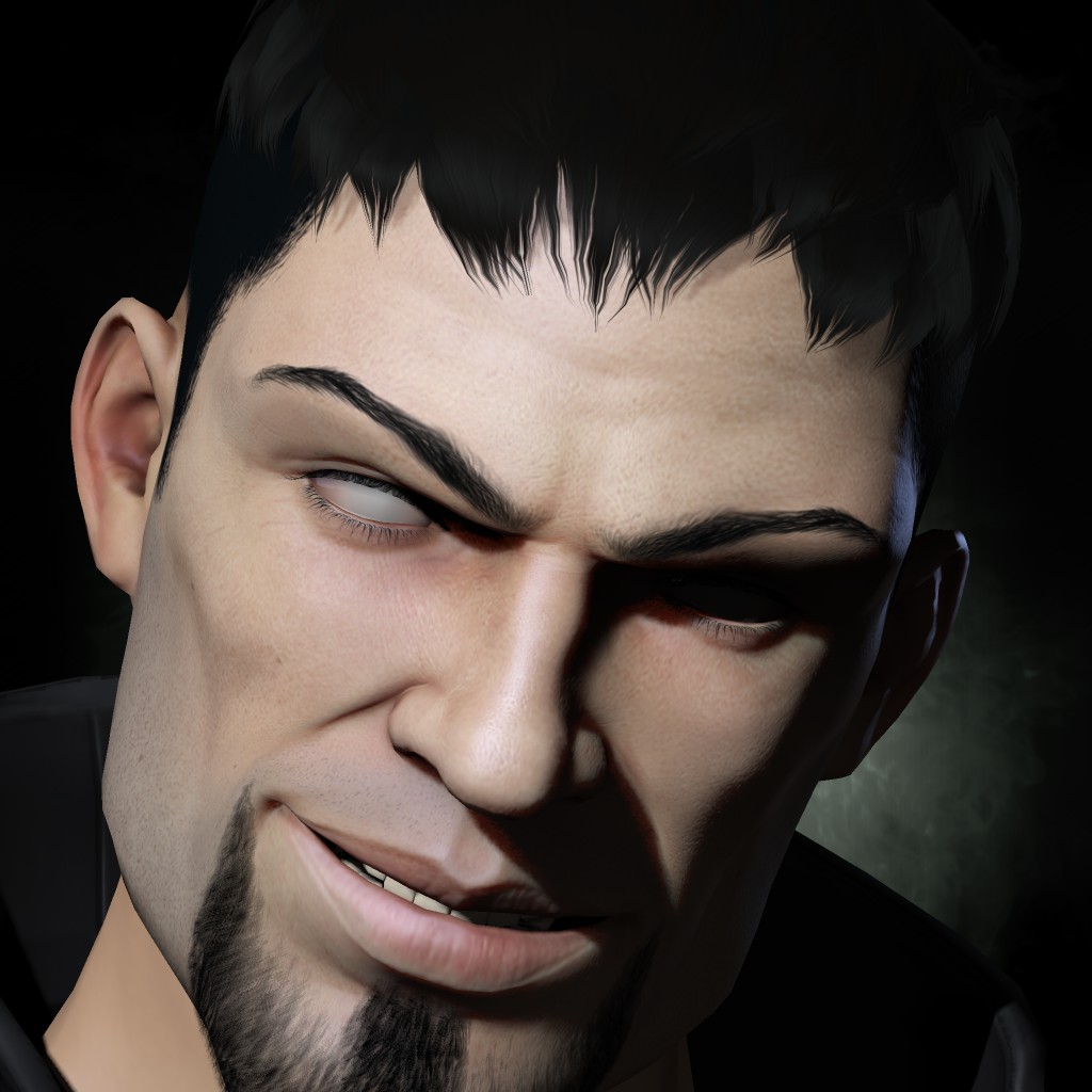 Daemian Thorn