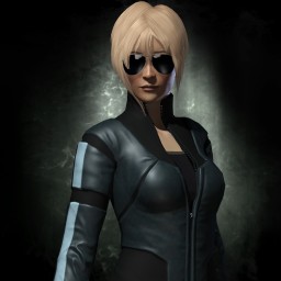 Jennifer Assene portrait