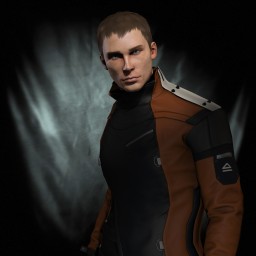 Sergey Beda portrait