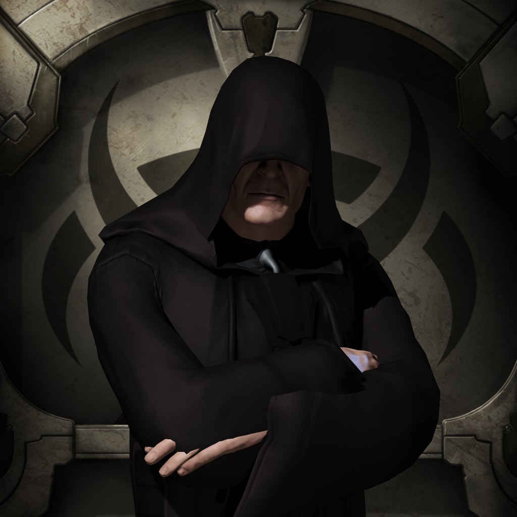 Dusky wraith