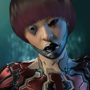 SATAN DOLL