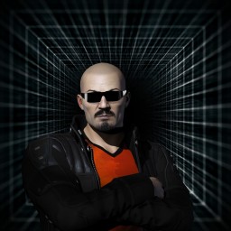 Paul Gravonere portrait