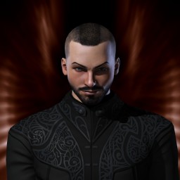 Jim Rayhnor portrait