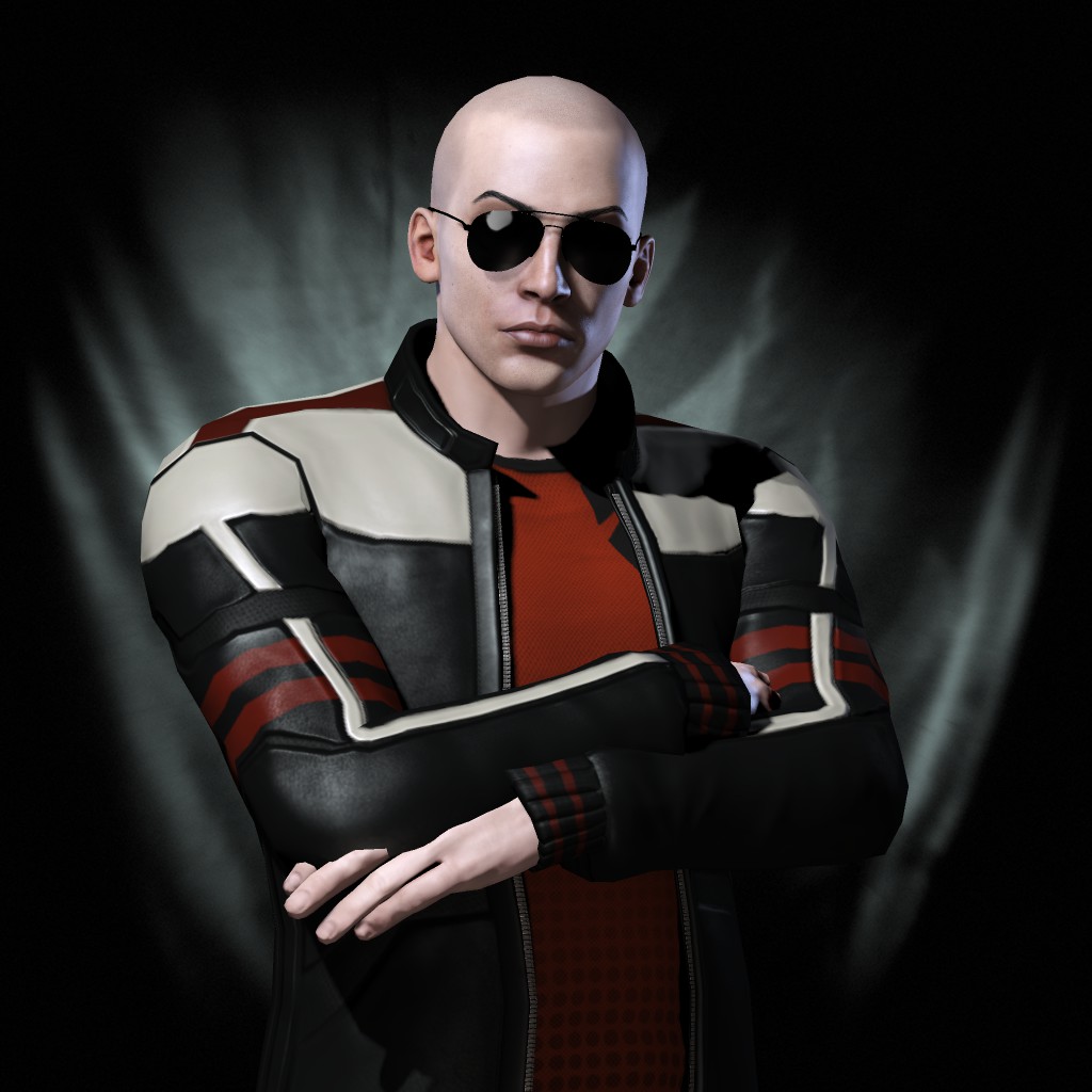 Gallente Citizen 93379922