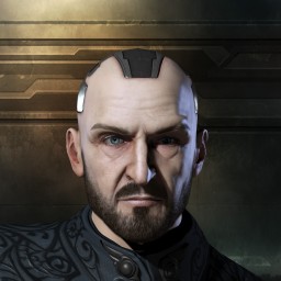 Ugh Reset portrait