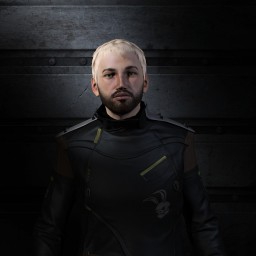 Dean Dewitt portrait