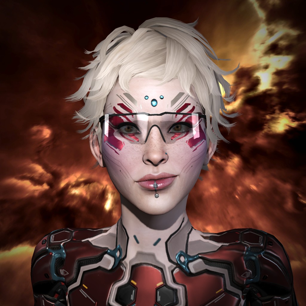 LUNA AGWA STAR-RIDER