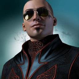 Teon Rus portrait