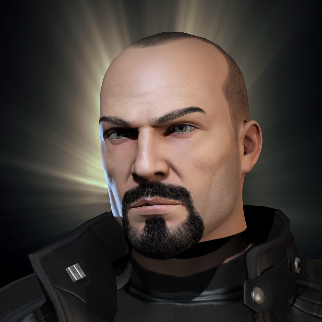 Reborn Mercenary Commander