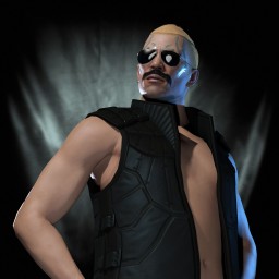 Chad Valley portrait