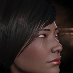 Islay Tzash portrait