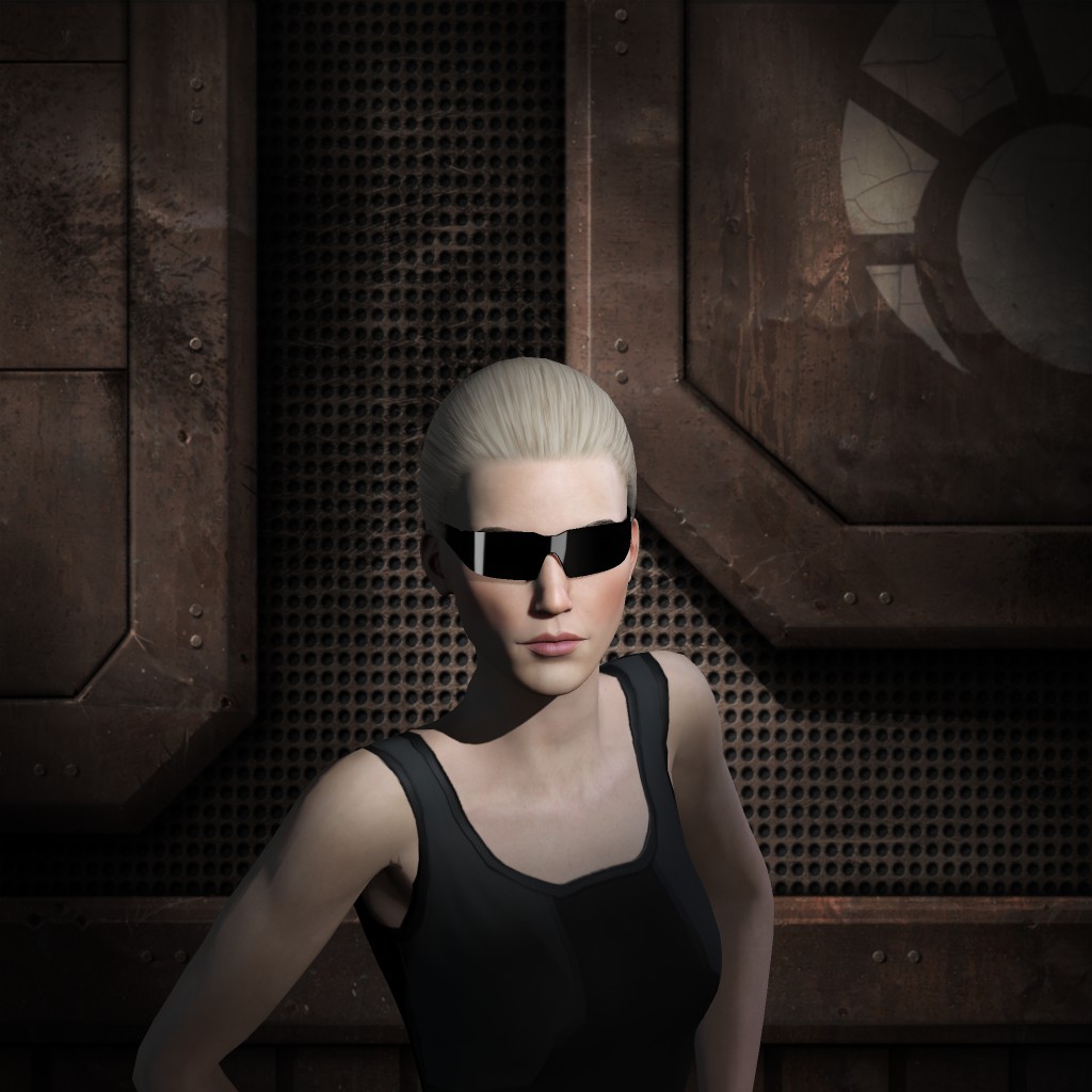 Sharon Libriums