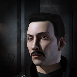 Toxinia Cygnus portrait