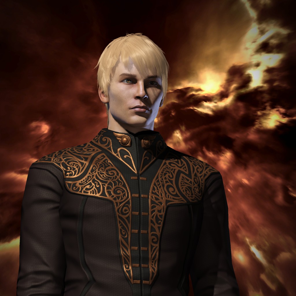 Aric Caven